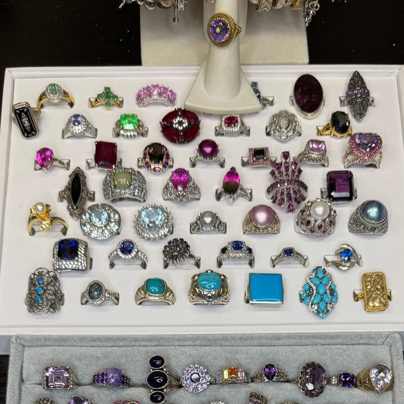 💍🤩 COME GET YOUR JEWELS LIVE SHOW LISTING NOTIFICATION🤩Like this listing!💎 - Picture 1 of 13